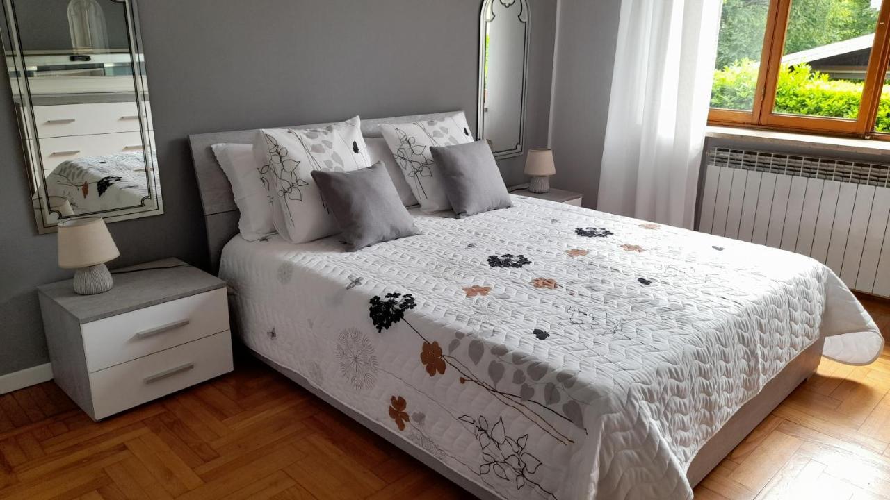 דירות Invorio Inferiore Casa Germana מראה חיצוני תמונה